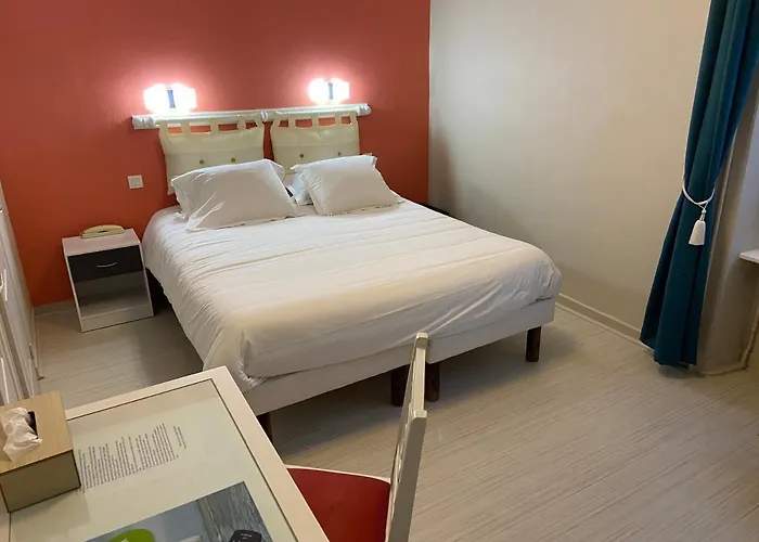 Hôtel accueillant les animaux: Le Cancalais