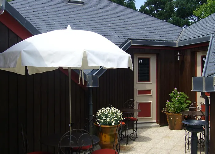 Hotel Nuit Et Jour - La Maison de Lucile