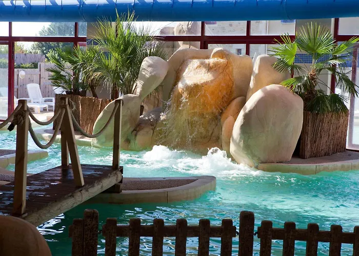 Hôtel accueillant les animaux: Le Village Cancalais