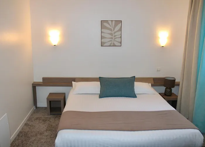Hôtel accueillant les animaux: Brit Hotel Alghotel