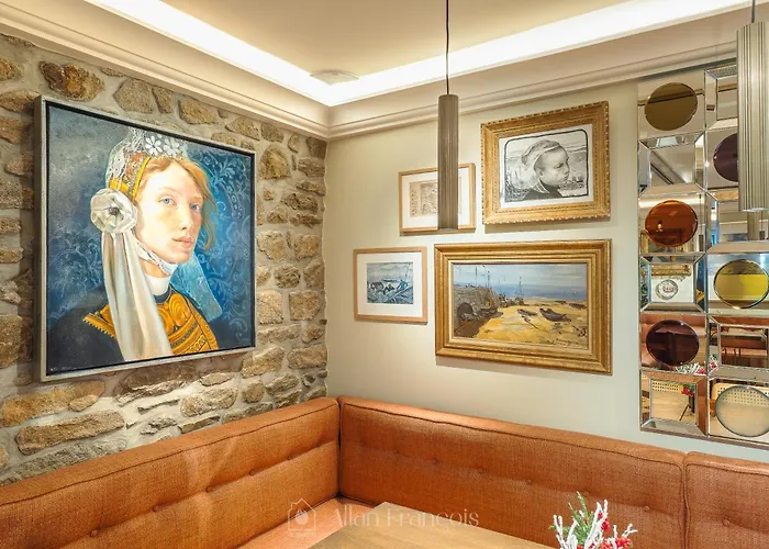Manoir Des Douets Fleuris